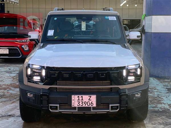 Jetour T2 2025 for sale in Iraq - Baghdad